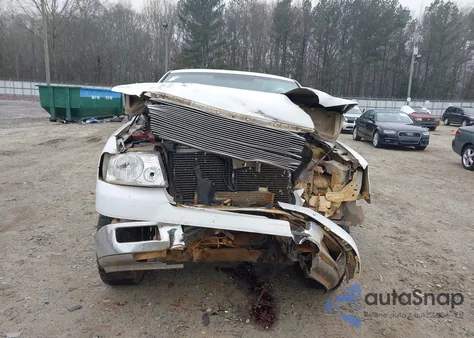 2004 Ford F-150 Fx4/Lariat/Xl/Xlt из США, поврежденный, VIN 1FTPX14514FA04695